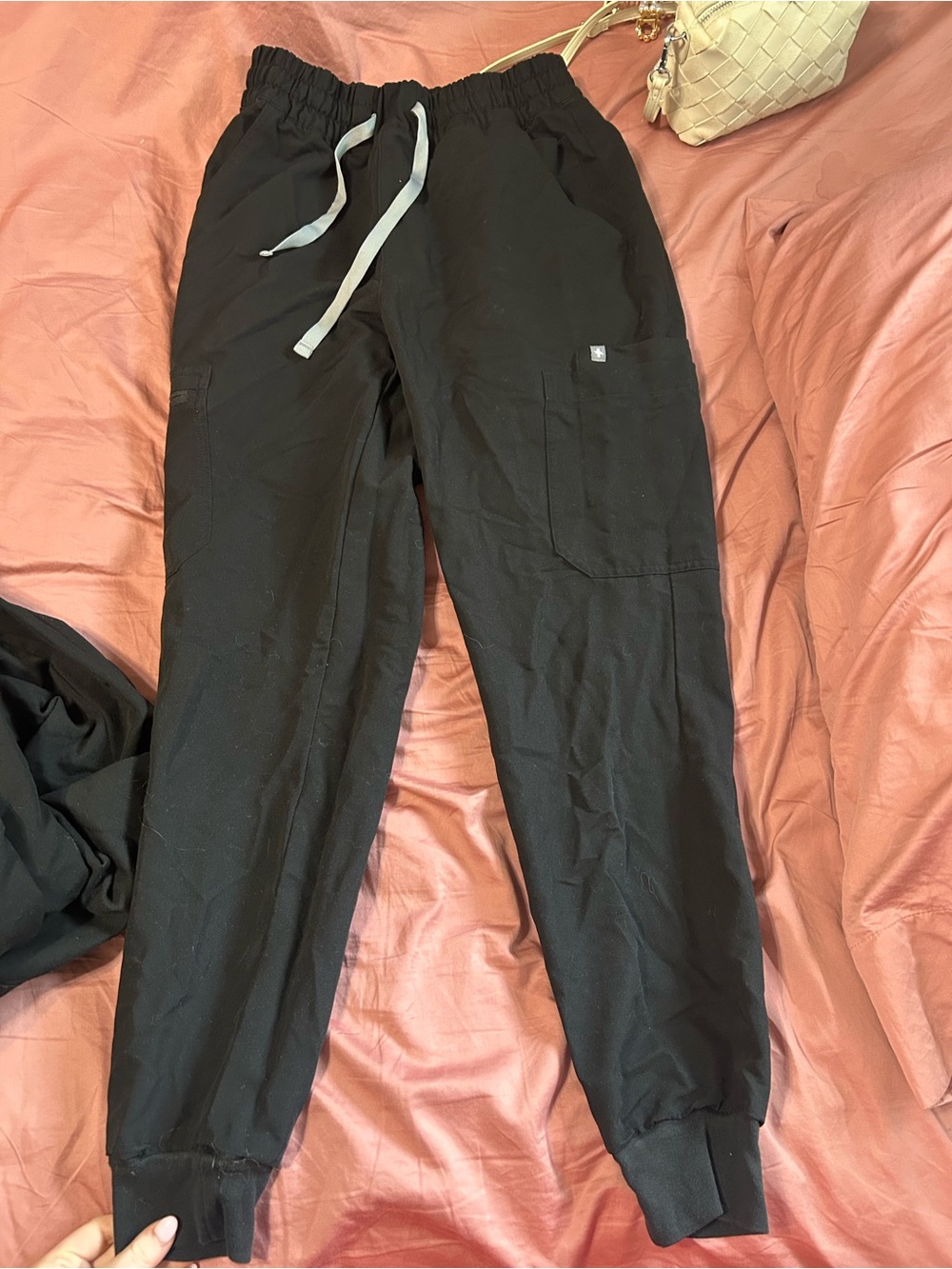Black figs set